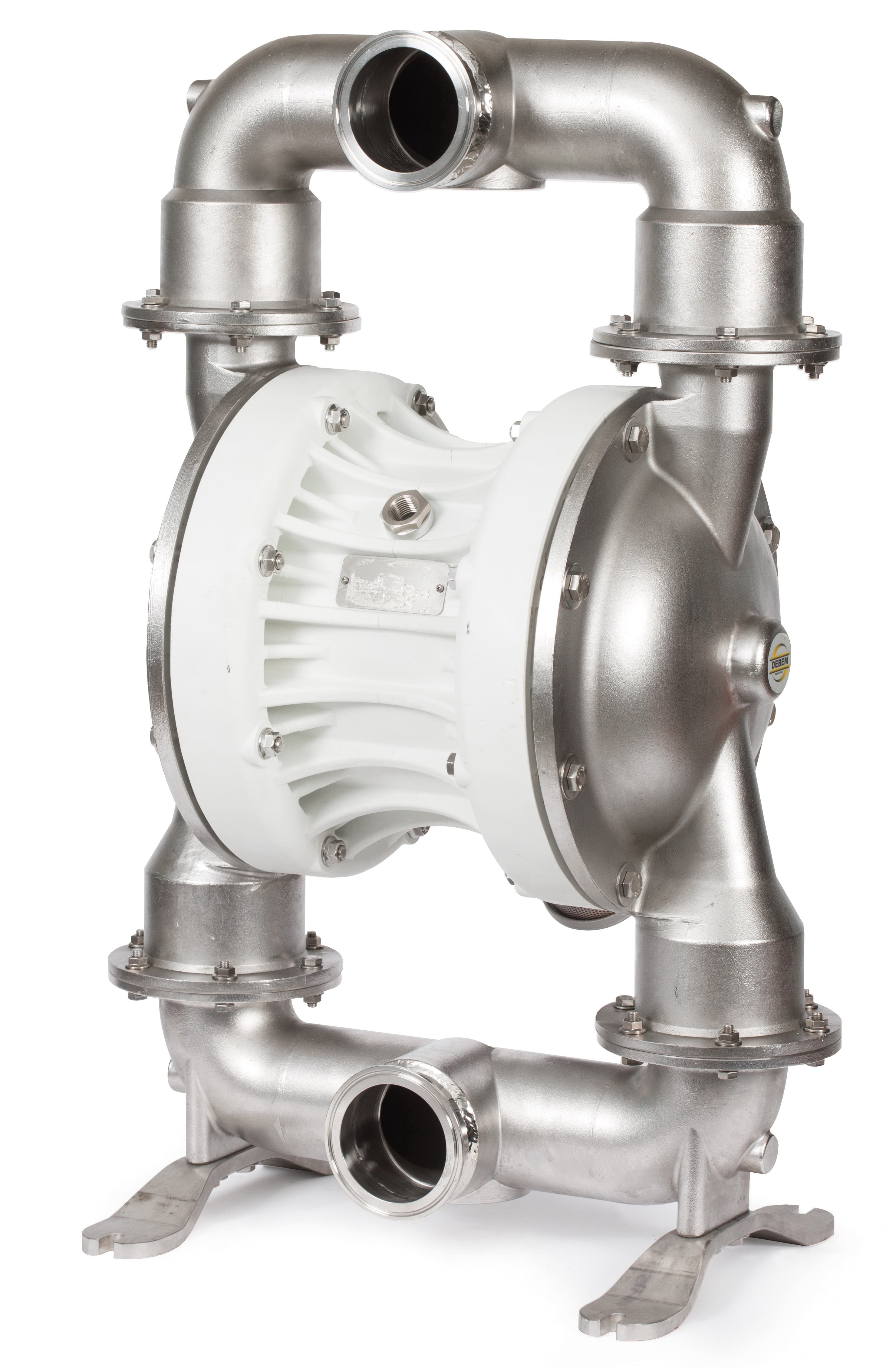 Пищевой мембранный насос — фото 2