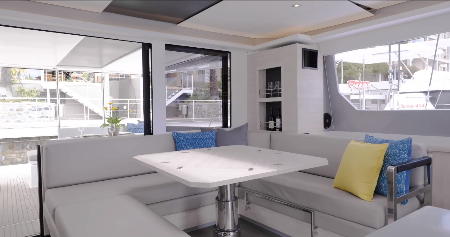 (3 каюты) LEOPARD-50L. Катамаран. Яхта. 2025г.в. (3 каюты; 6 чел). $1,499млн. — фото 64