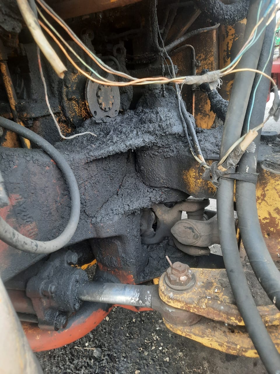 Трактор колёсный Кировец К-701 — фото 7