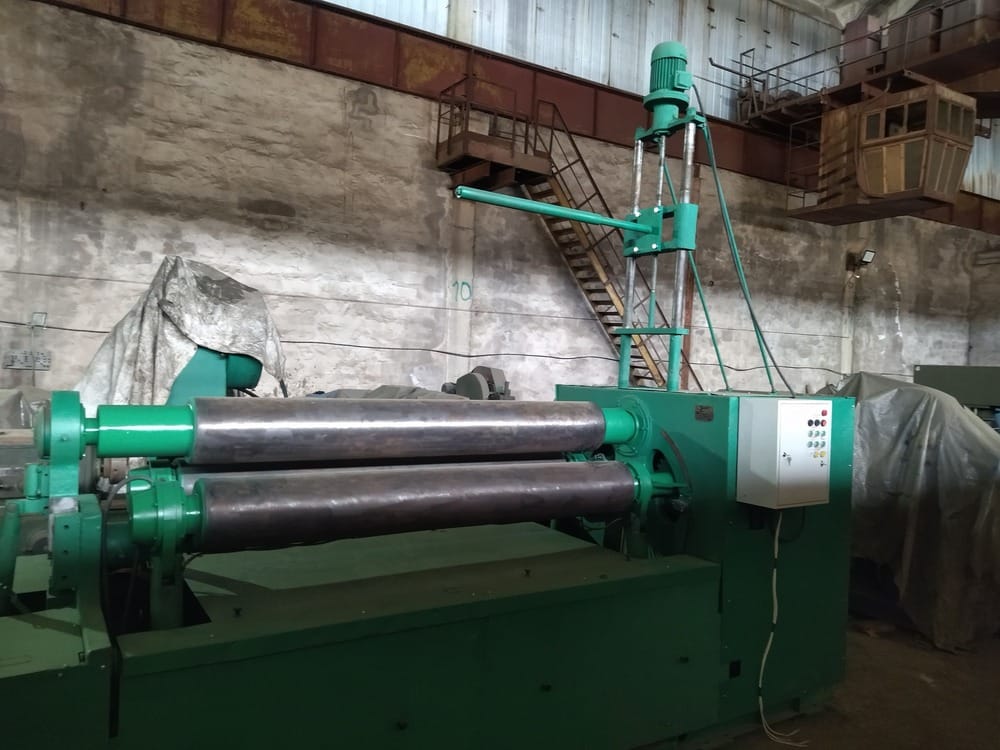 Вальцы Новые с хранения ИБ2222В катают 16х2000 мм , продам — фото 10