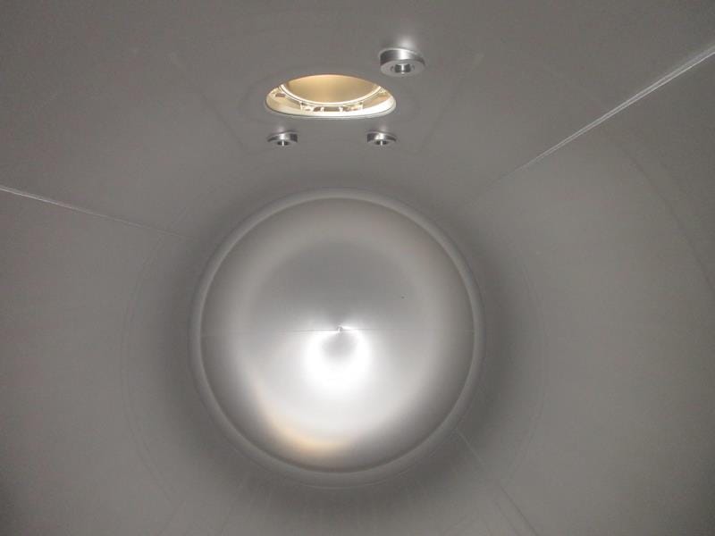 Танк-контейнер тип Т11 объём 24м3 для перевозки солевых растворов, новый. — фото 4