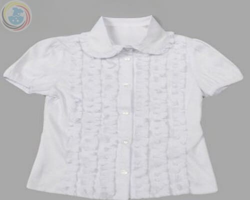 Химчистка детской блузки