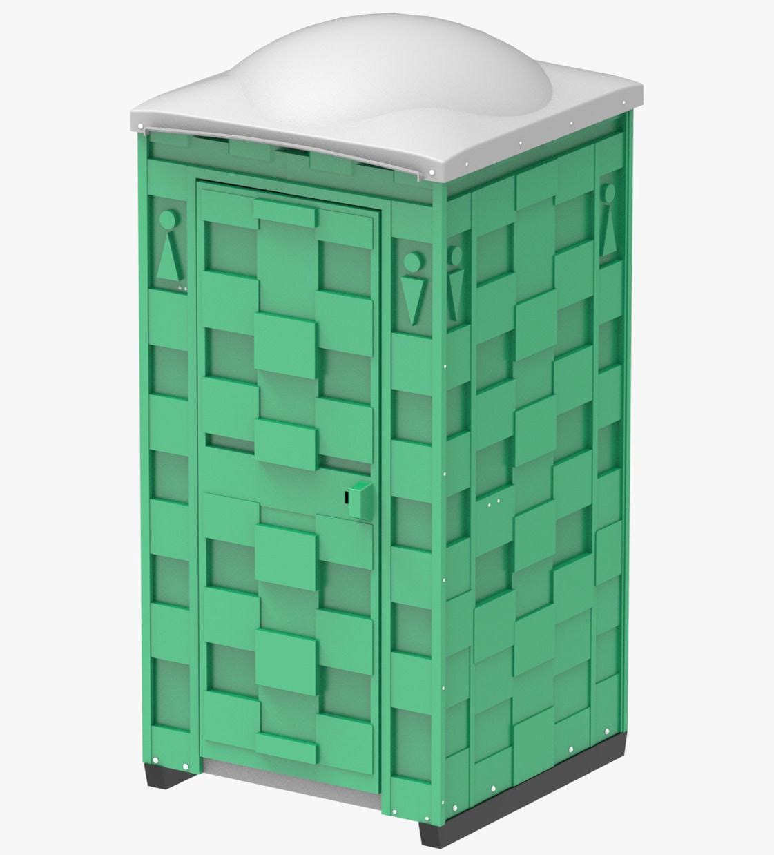 Туалетная кабина