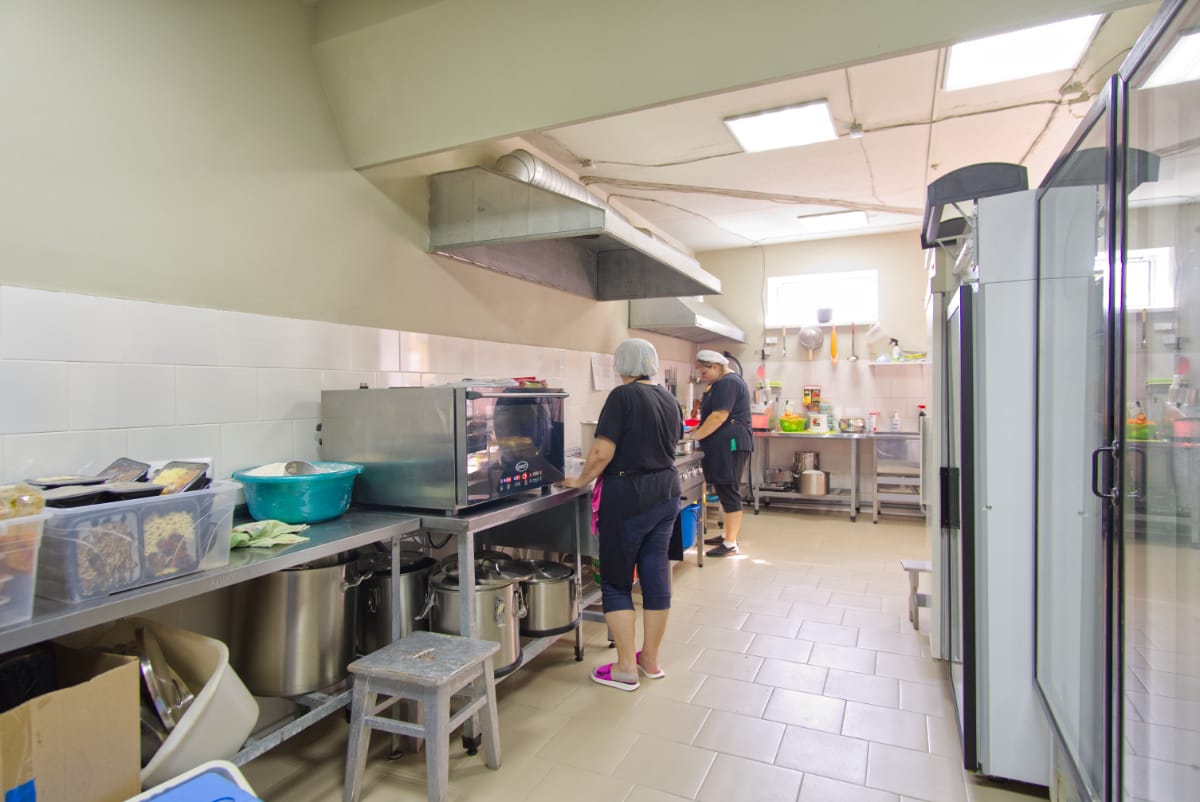 Готовый бизнес с помещением – доставка и производство еды — фото 3