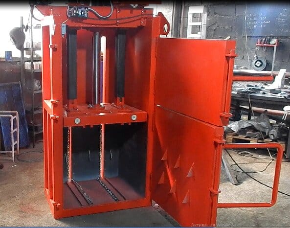 Пресс гидравлический вертикальный Кубер-15В Стандарт — фото 4