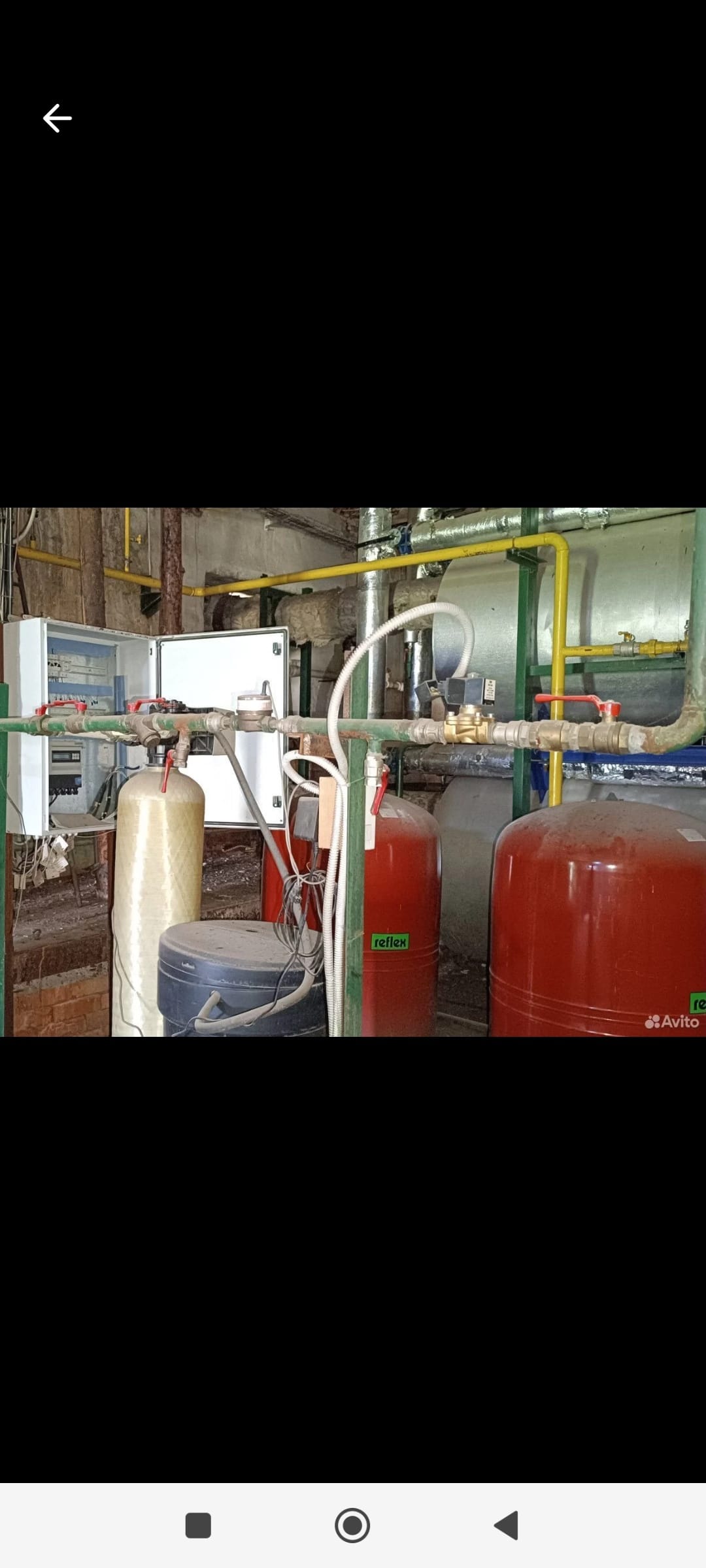 Газовая котельная 2*450кВт — фото 3