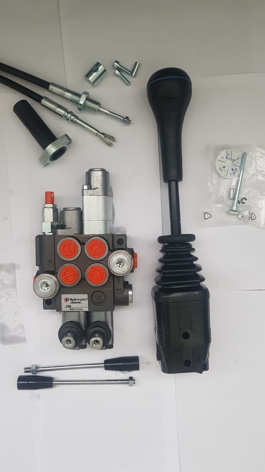 Комплекты гидравлики для мини-погрузчиков ПУМ 500, МКСМ 800, 1000, 1200 — фото 19