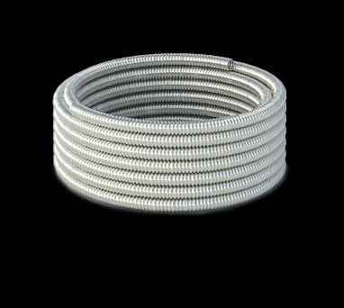 Трубы нержавеющие гофрированные и муфты к ним