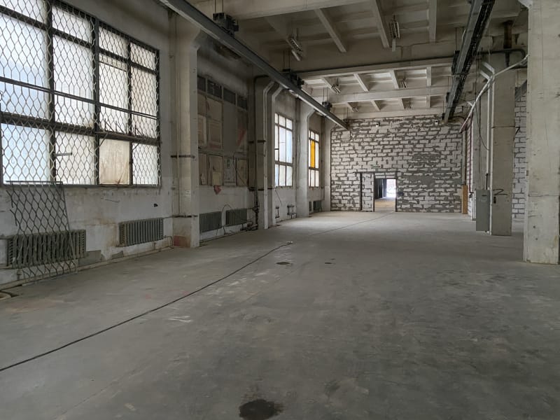 Производство, склад, мощность 120 кВт, кран-балки 10 и 15 тонн. — фото 2