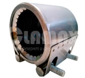 Муфты для труб высокого давления,  нефтепроводов