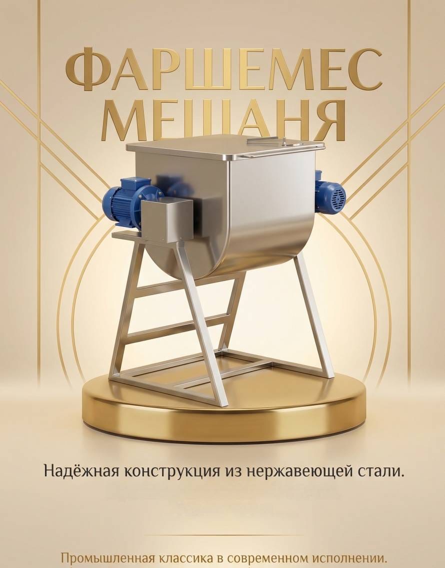 Фаршемешалка