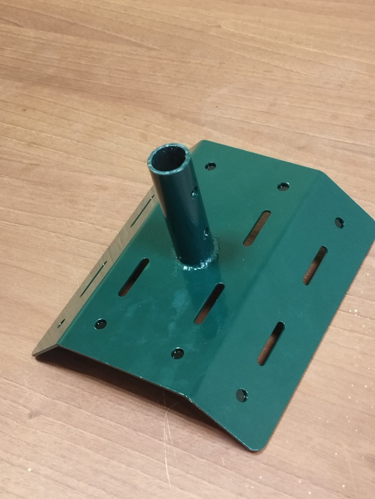 Металлообработка.Лазерная резка, гибка, сварка, покраска металла. — фото 2