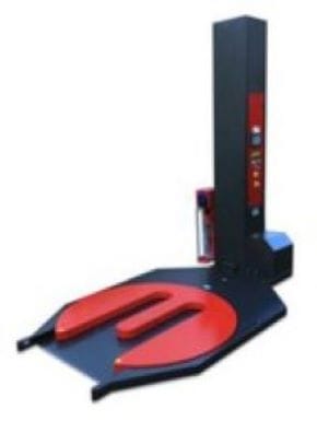 Паллетоупаковщик PRIDE В W E-образный стол 1,65 m.