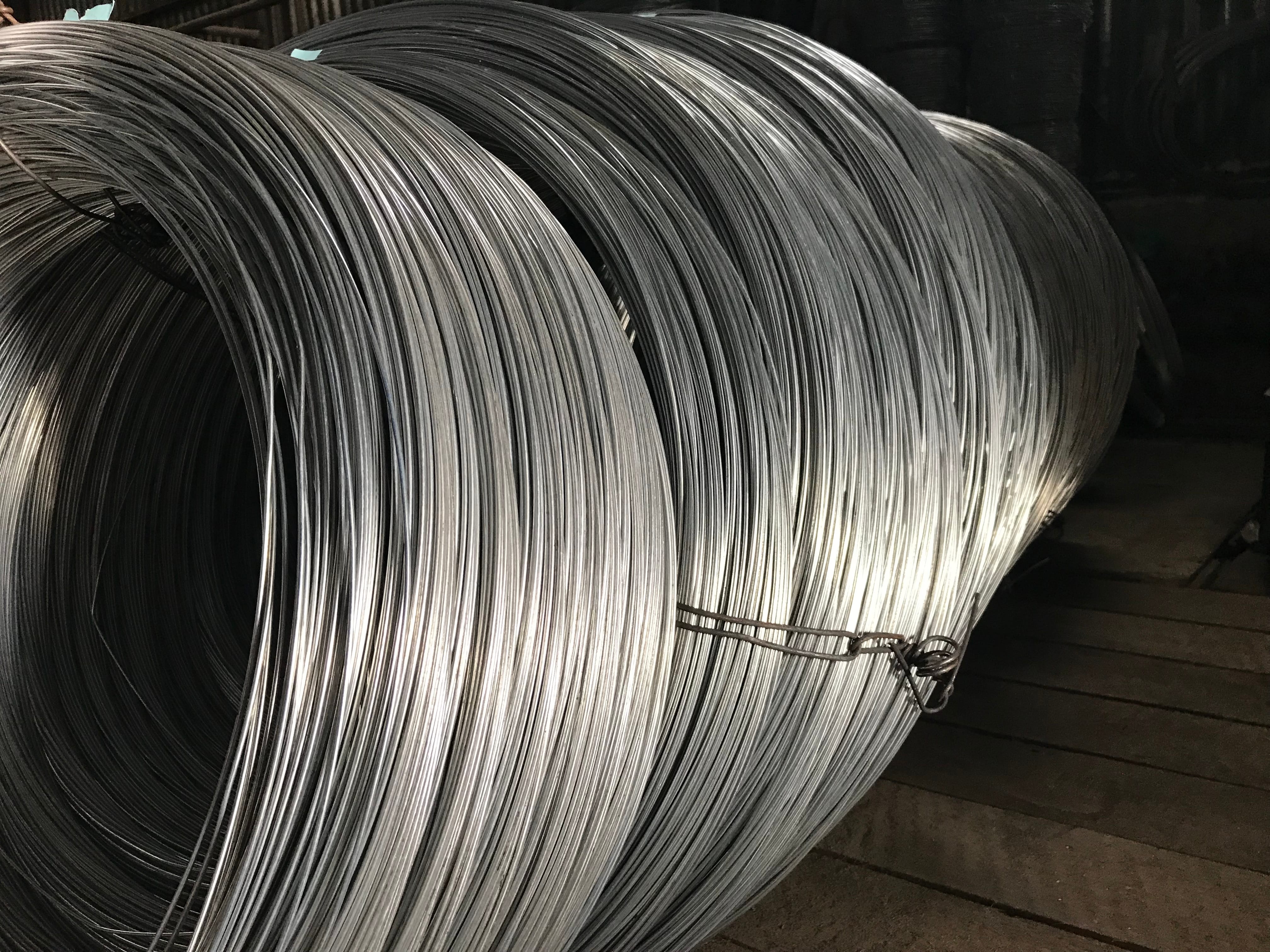 Проволока канатная ГОСТ 7372-79