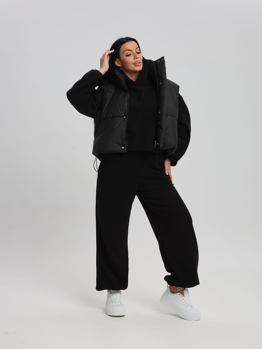 Теплые женские костюмы.  Яркие и стильные изделия по самым доступным ценам. — фото 15