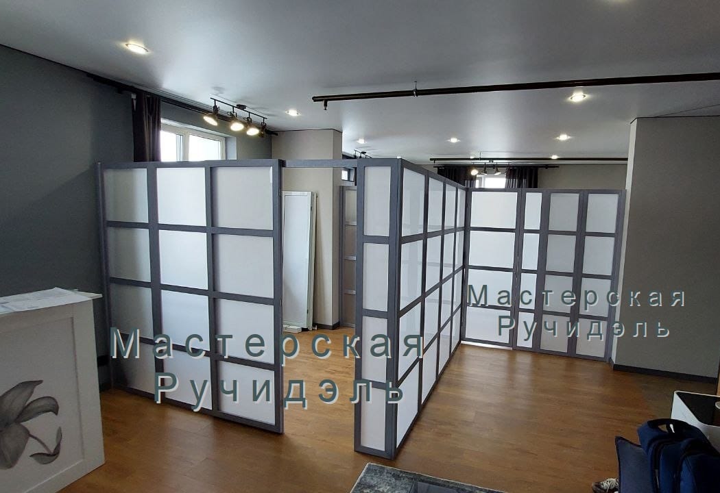 Светорассеивающие перегородки Freeze — фото 2