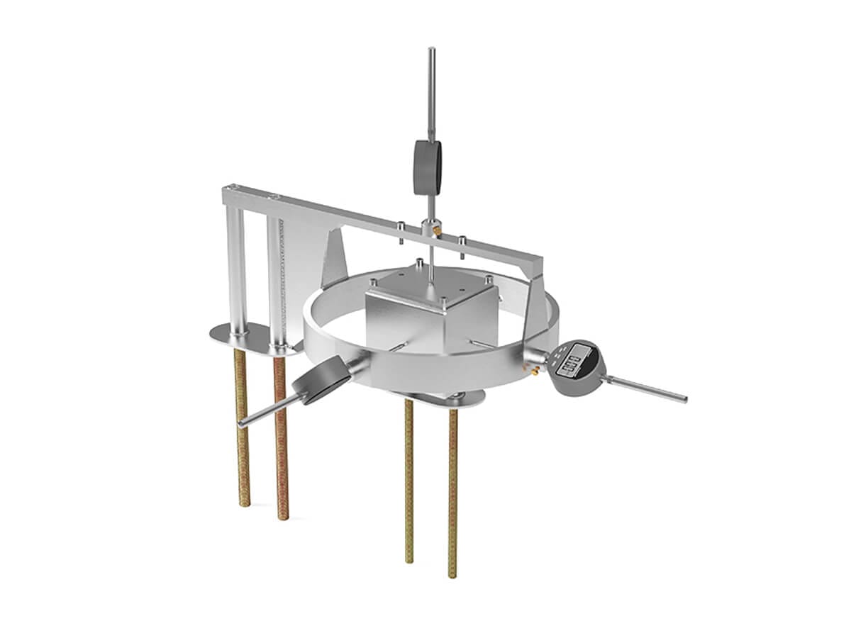 CMMG-02-100 (±50мм) Щелемер механический
