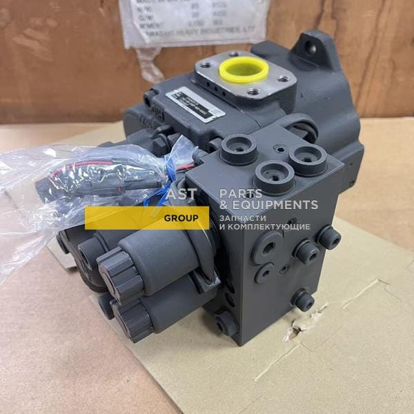 Гидронасосы для мини-экскаваторов — фото 2