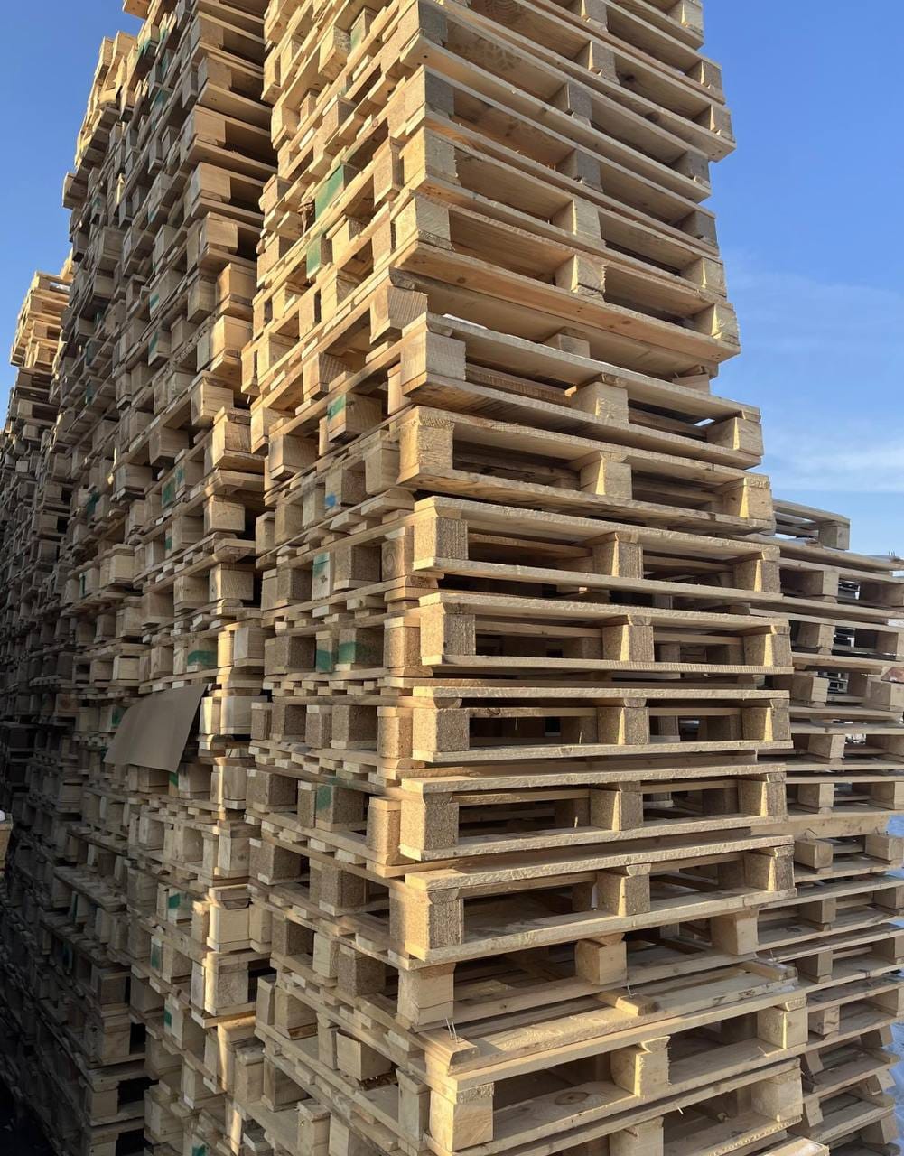 Продажа паллет БУ — фото 2