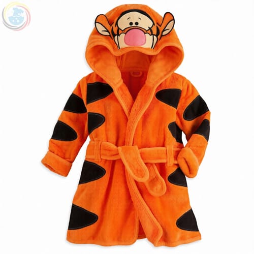 Бережная чистка детского халата