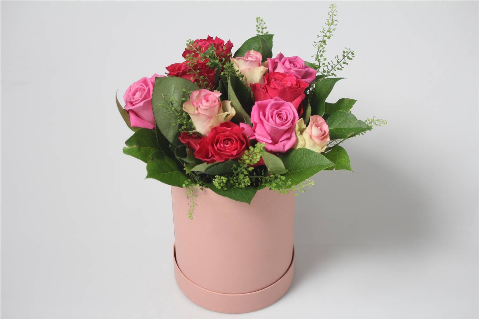 Букет в коробке — фото 2