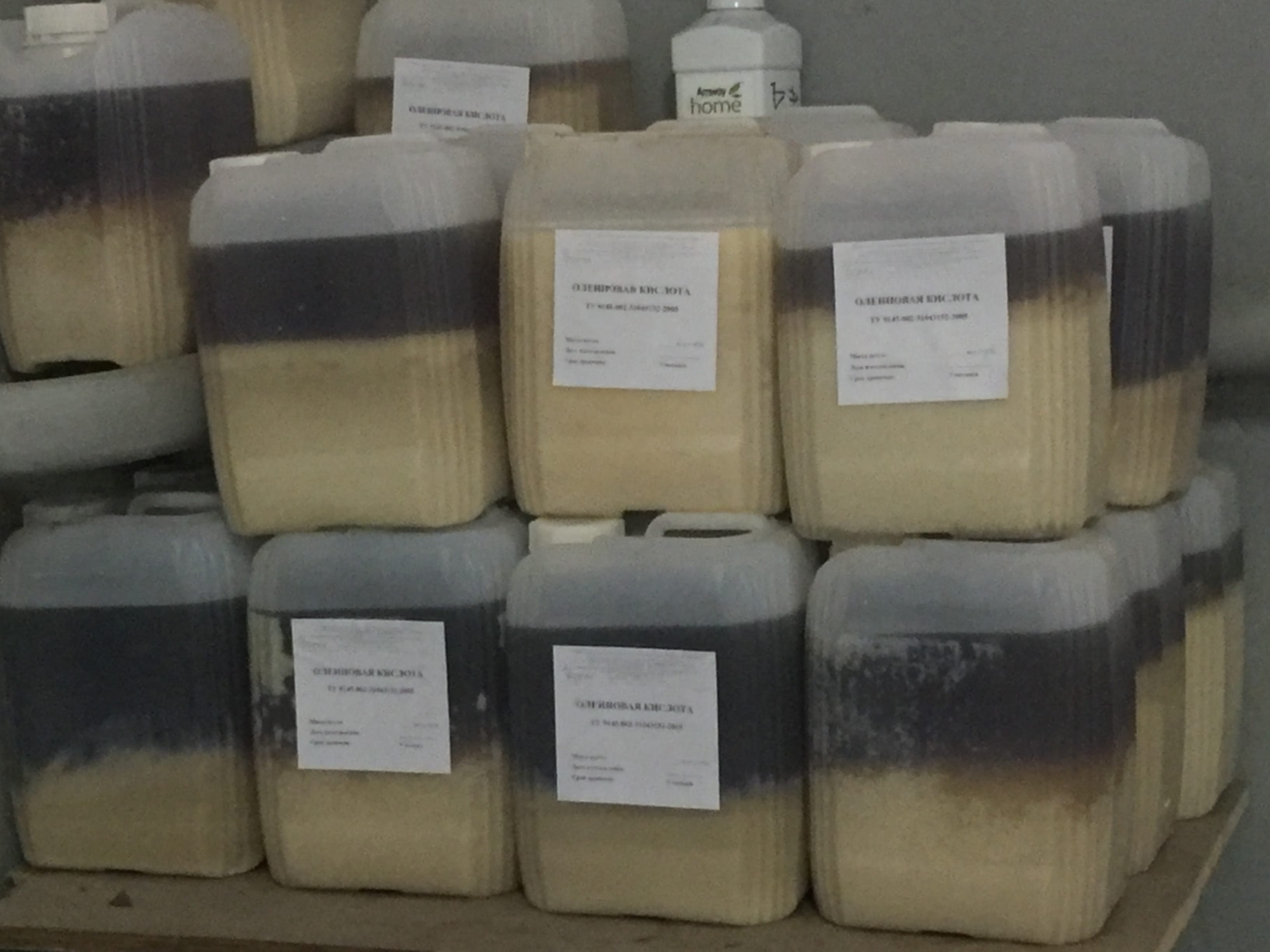 Олеиновая кислота кан.4 кг — фото 2