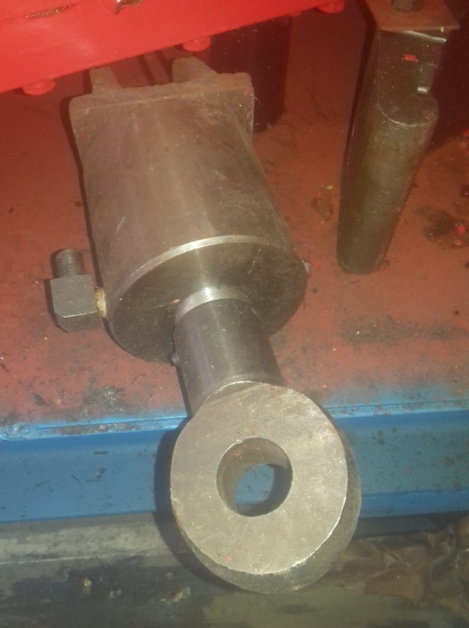 Продам  из наличия  челюсти к ключу TQ 340-35 и комплектующие — фото 4