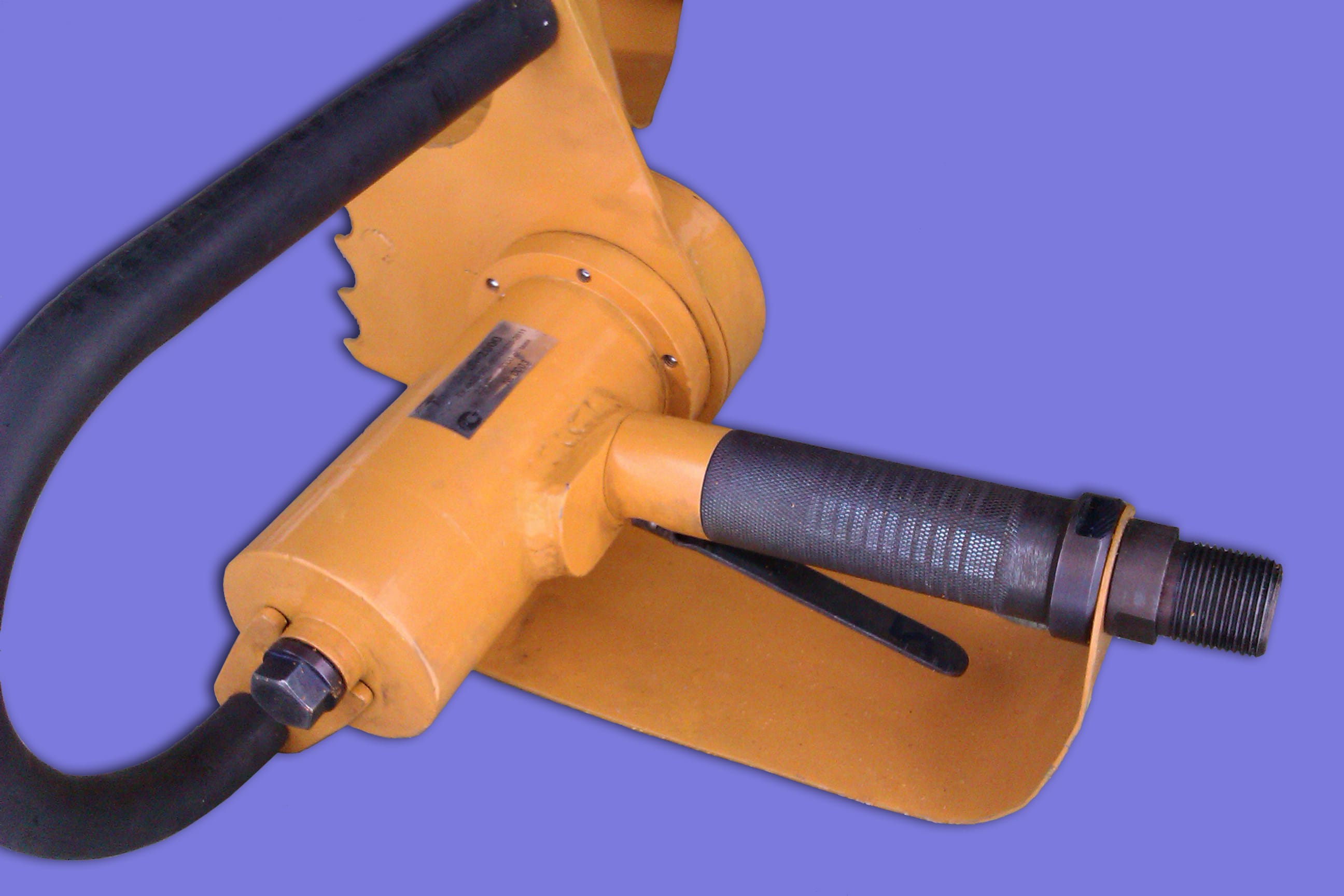 Буровое шахтное оборудование