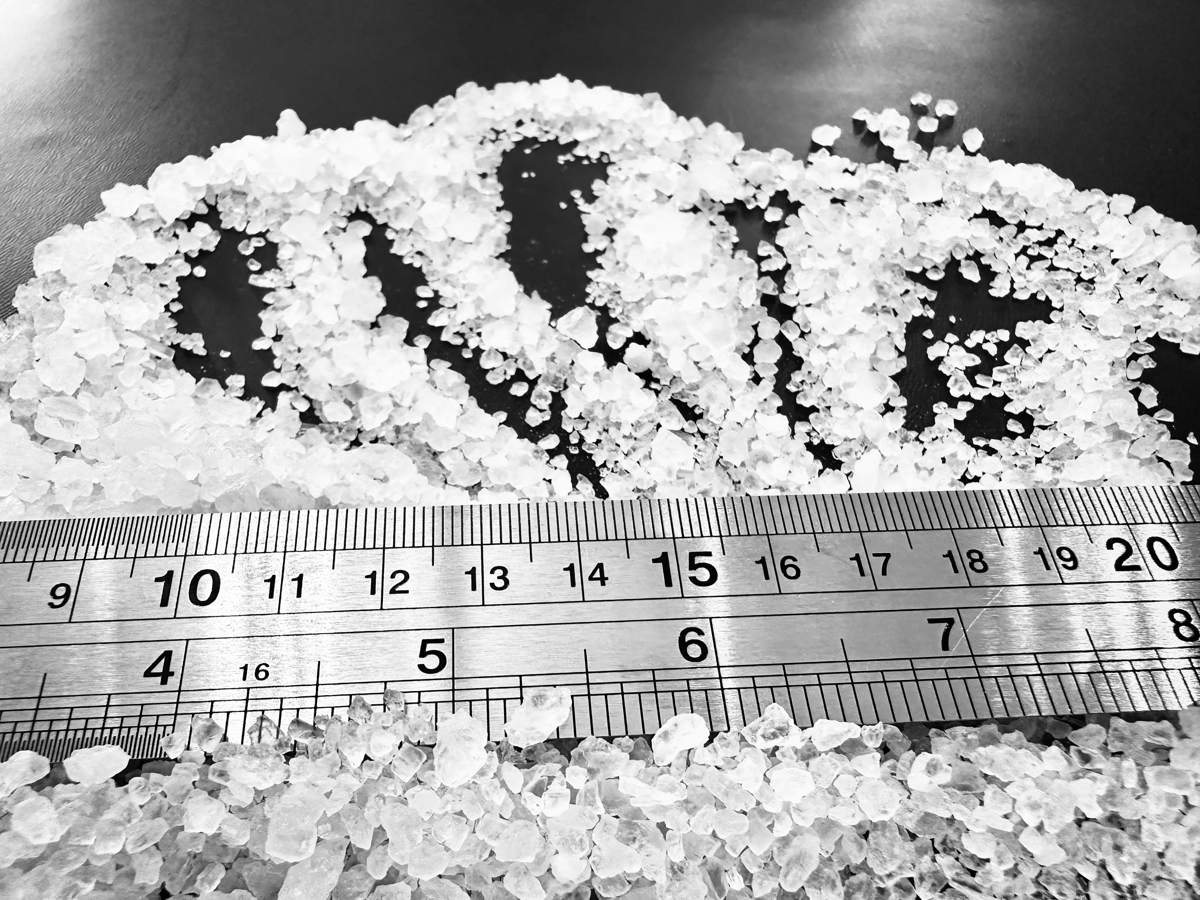 Помолы каменной соли — фото 2