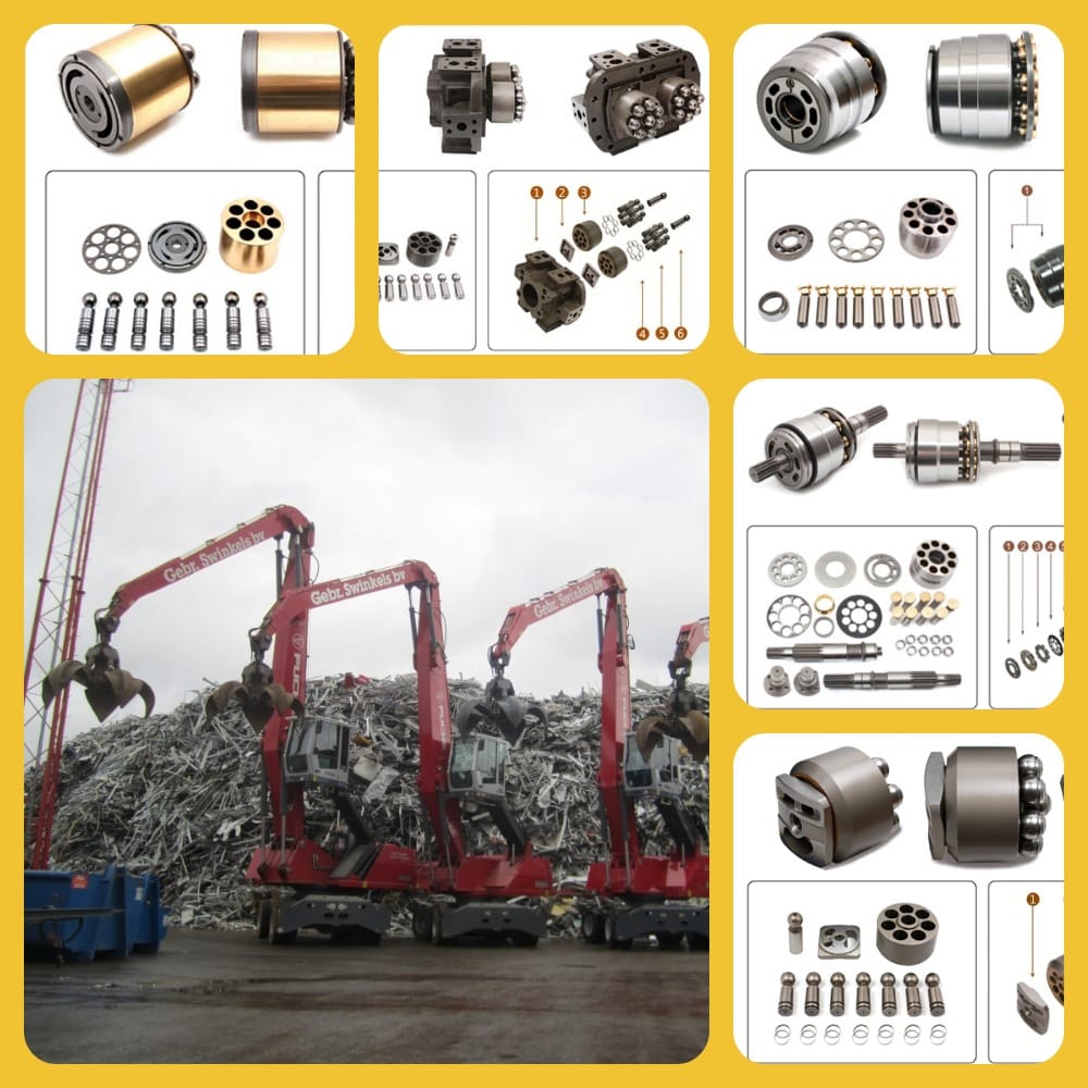 Hitachi ремонт спецтехники. — фото 3