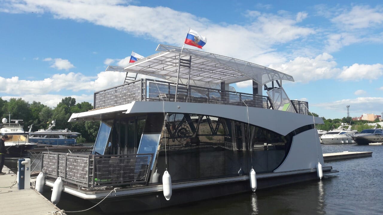 Плавдача в аренду