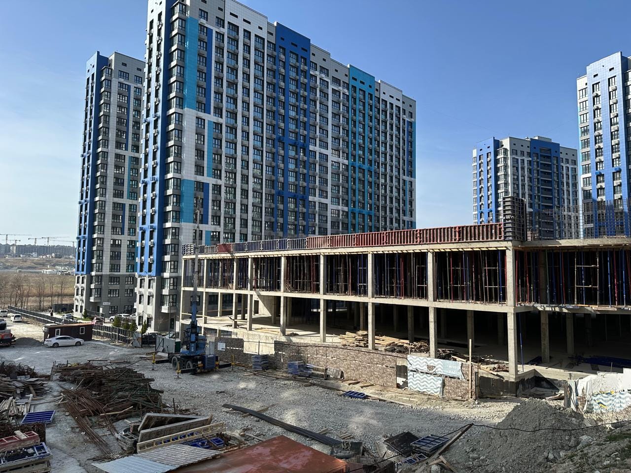 продажа торгового центра — фото 7