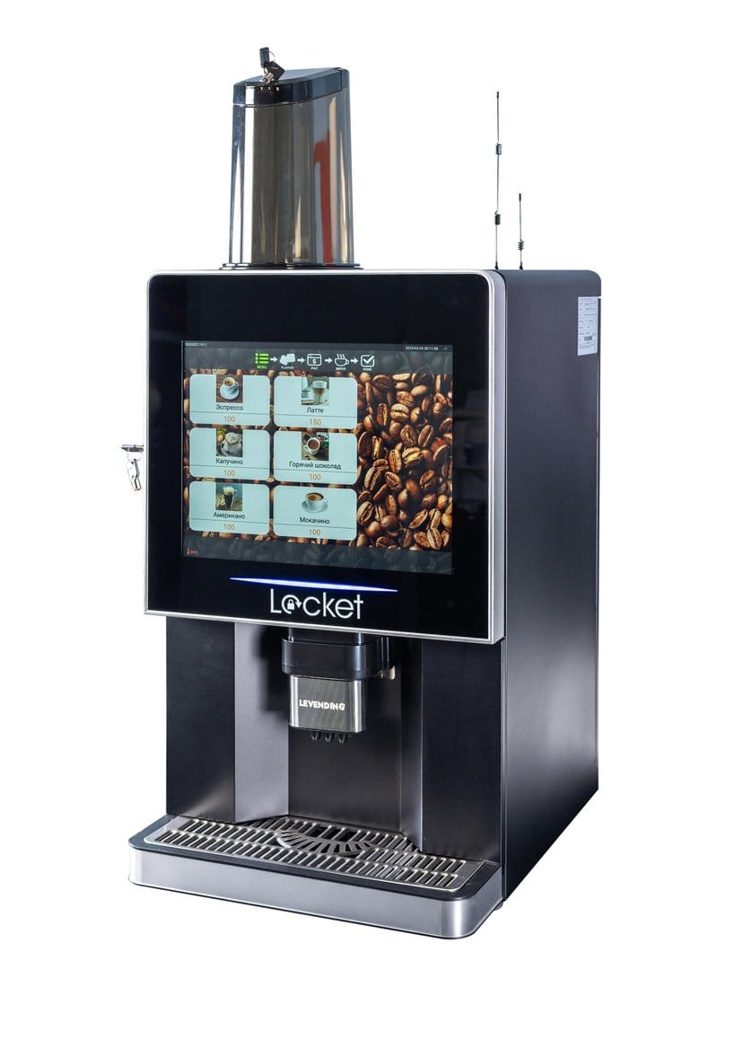 Кофемашина LE VENDING Locket 307, аналог Jetinno — фото 3