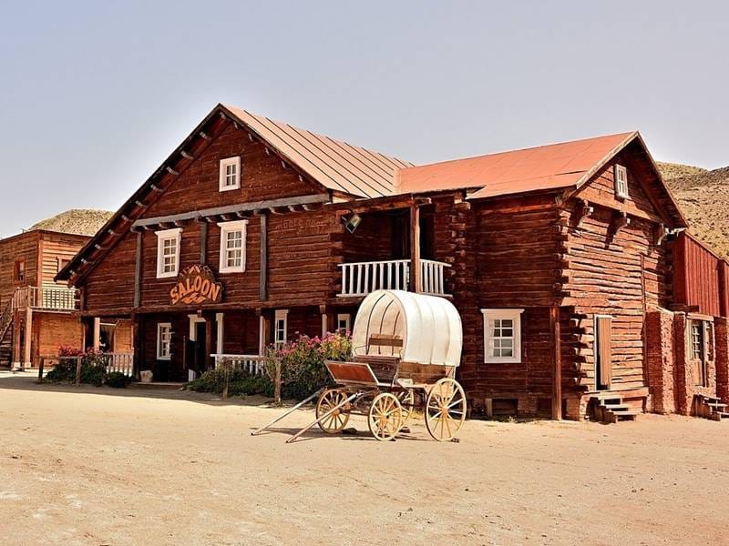 ТЕМАТИЧЕСКИЙ ПАРК В ИСПАНИИ — фото 5