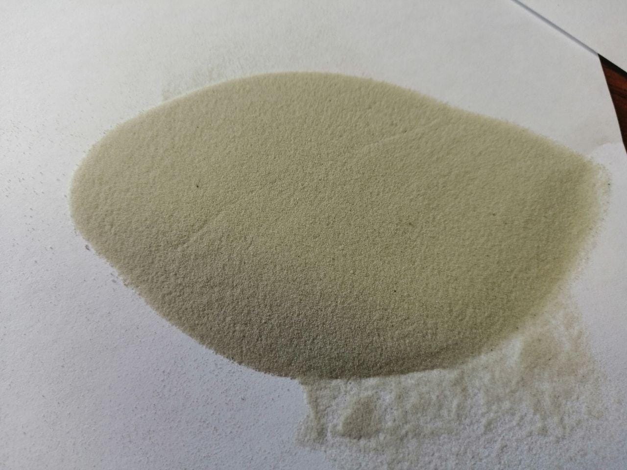 Микросфера алюмосиликатная сухая