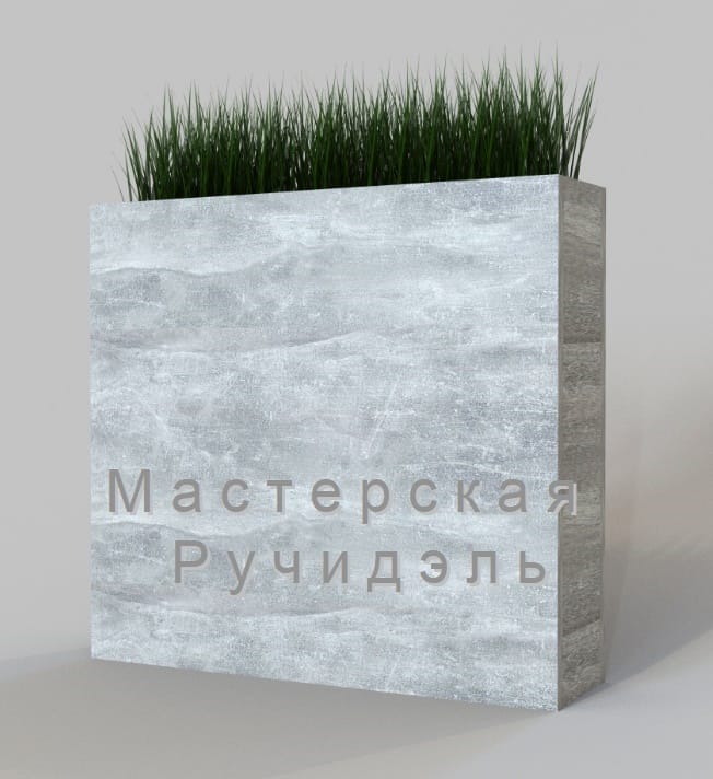 Кашпо-перегородка Design Atelier 2 — фото 2