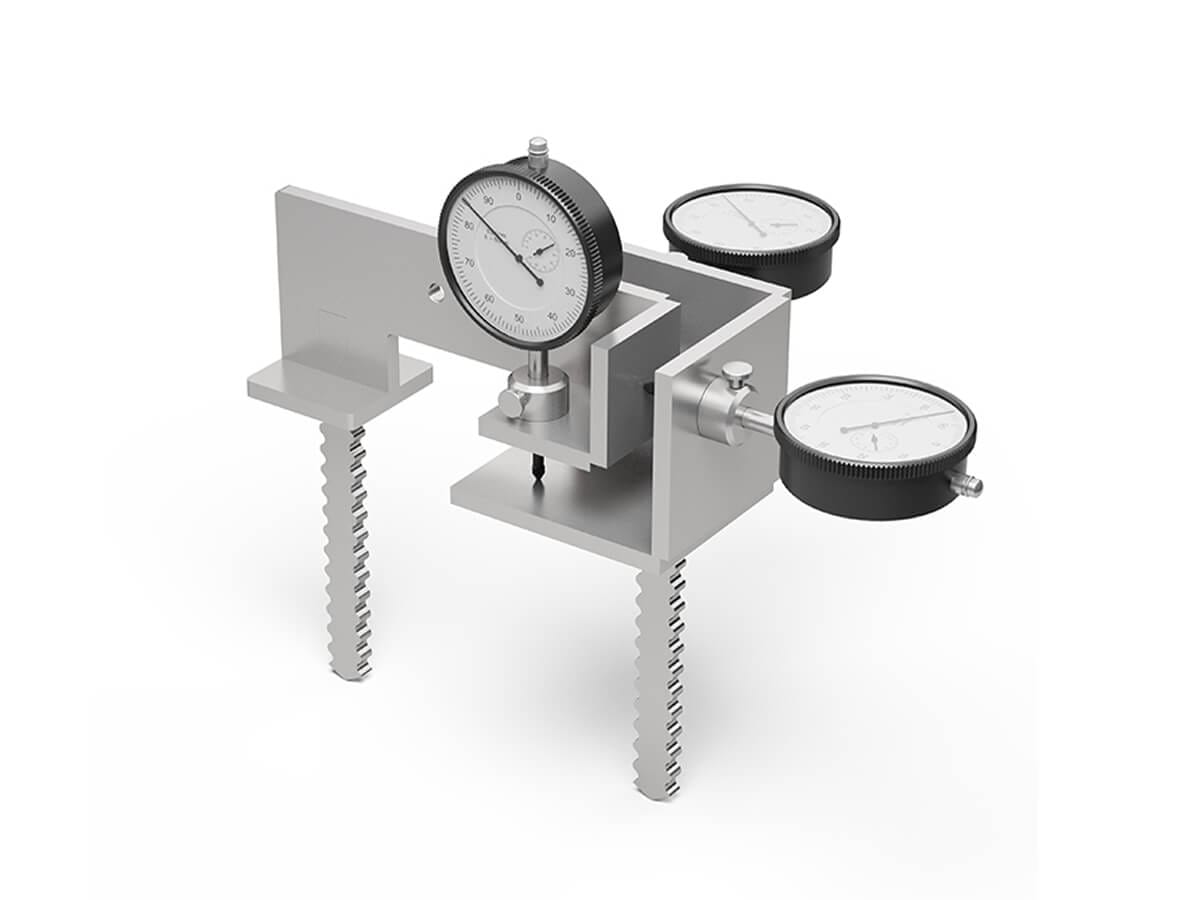 CMMG-02-50 (±25мм) Щелемер механический
