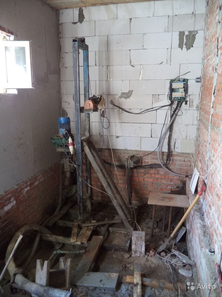 Бурение скважин на воду. Промывка старых заиленных скважин. — фото 8