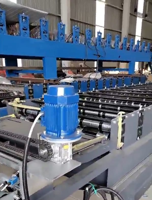 Линия Z-lock с минераловатным наполнителем