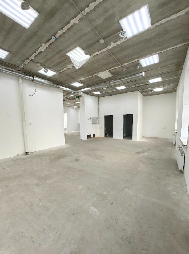 Помещение 140 м², два зала. — фото 5