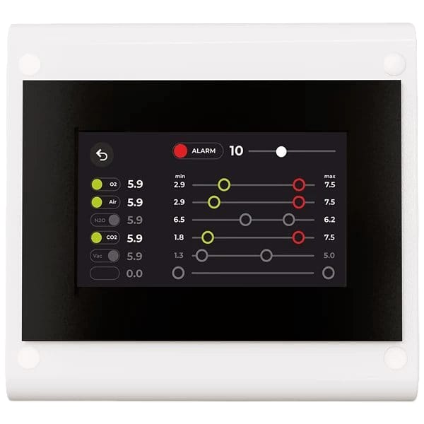 Терминал мониторинга и управления CADUCEUS SU-TL