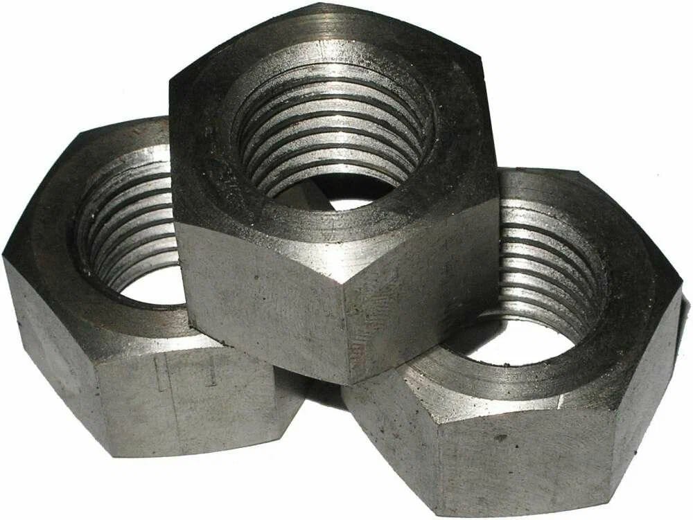 Гайки (крепеж)