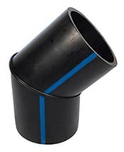 Фитинги сварные пнд труб — фото 2