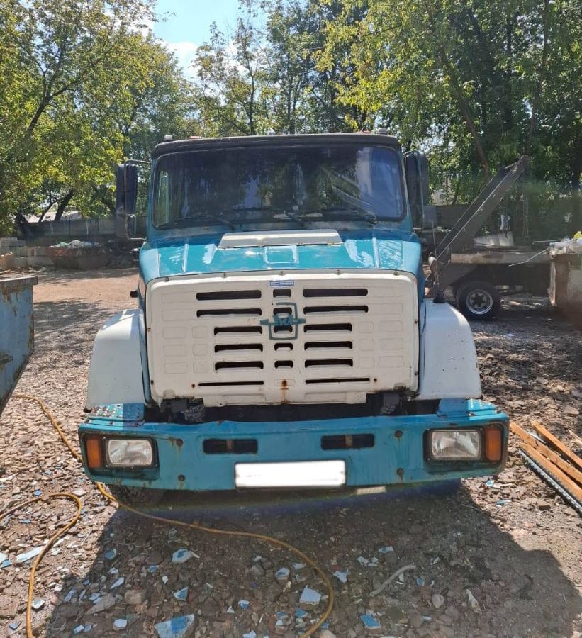 Вывоз мусора контейнерами 8, 20, 27м3 и ГАЗелями 8-14м3 — фото 2