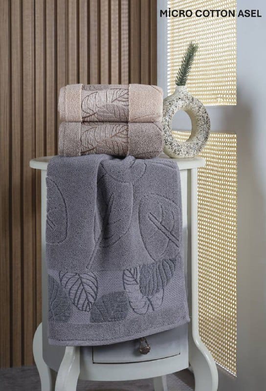 Турецкие махровые полотенца оптом и в розницу — фото 3