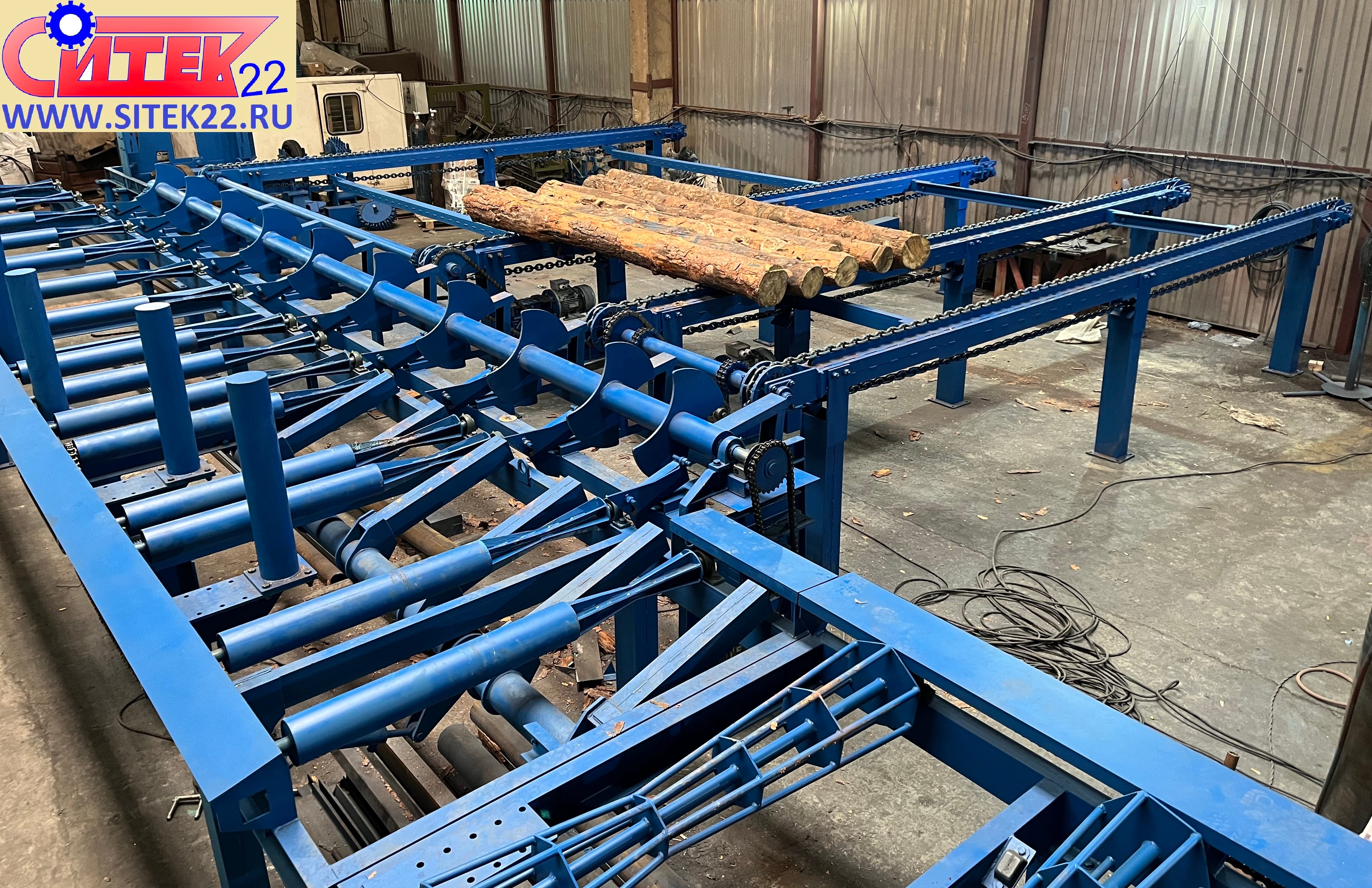 Околостаночная механизация &quot;СИТЕК&quot; — фото 2