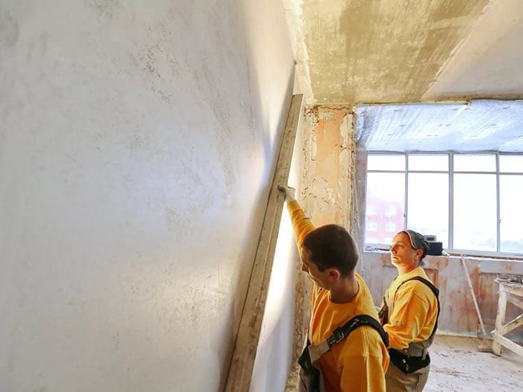 Отделочные работы в помещениях, ремонт офиса в Пензе — фото 3