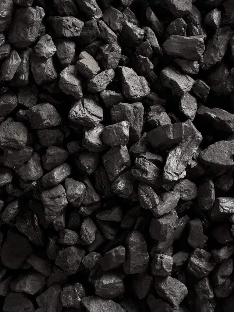 Уголь каменный ДО ДОМ ДПК Угольная мелочь — фото 2