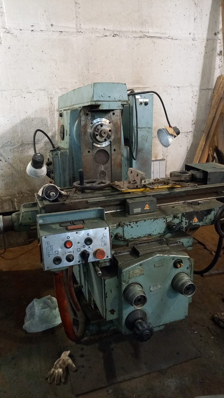 Станки фрезерные — фото 2