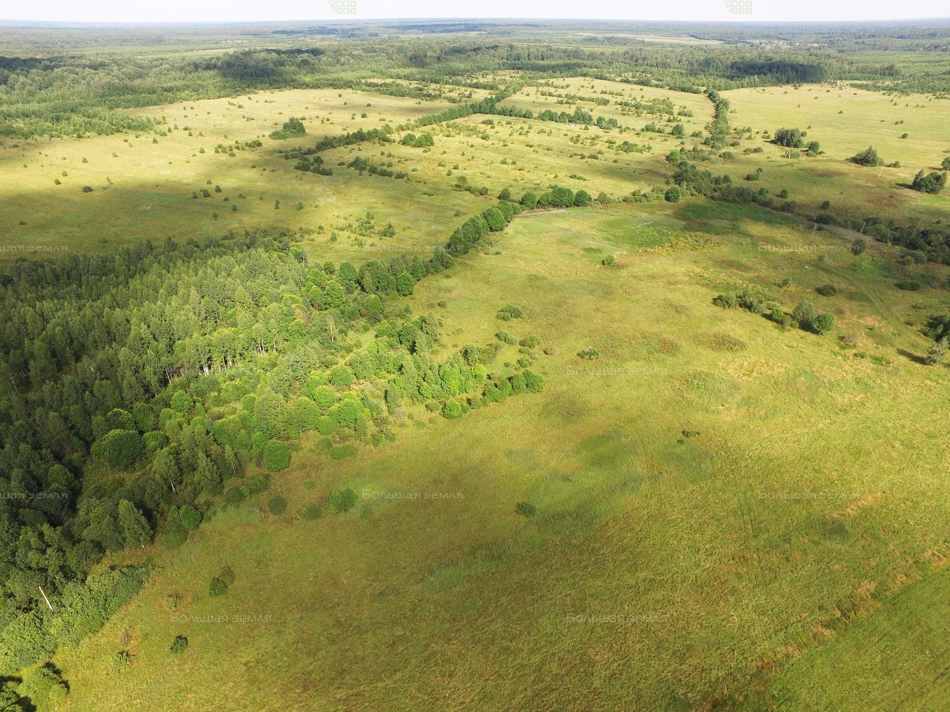 Бартер на участки у пруда, в поселке «Весна на Волге». — фото 2